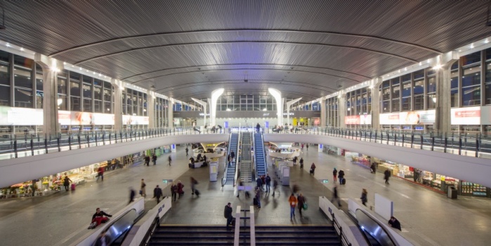 Warszawa Centralna - zdjęcie 1