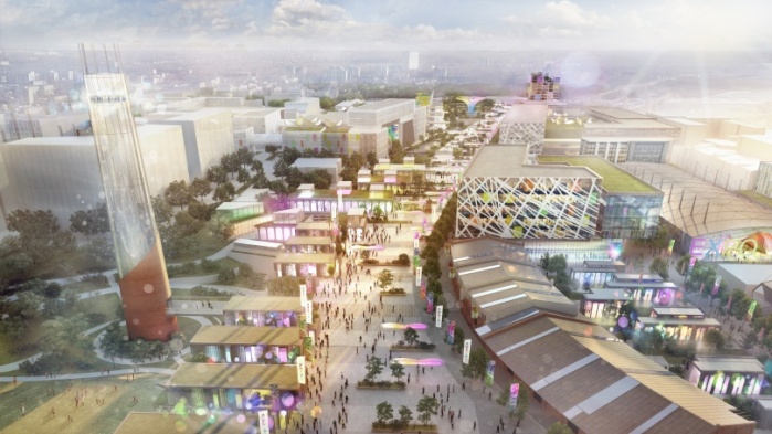 Expo 2022 - zdjęcie 3