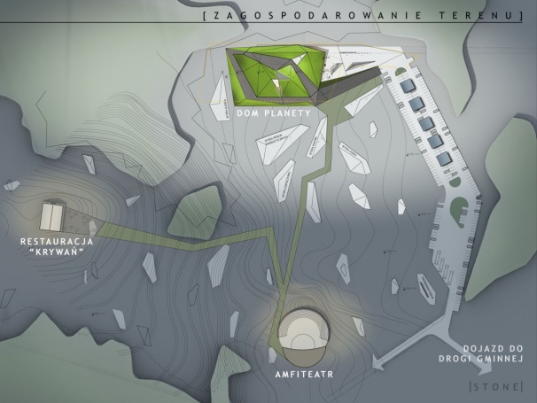 Dom Planety / Planet’s Eco-house  - zdjęcie 4