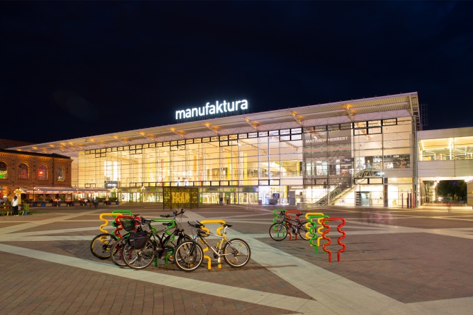 Manufaktura commercial centre - zdjęcie 9