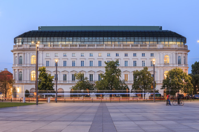 Hotel Europejski - zdjęcie 1