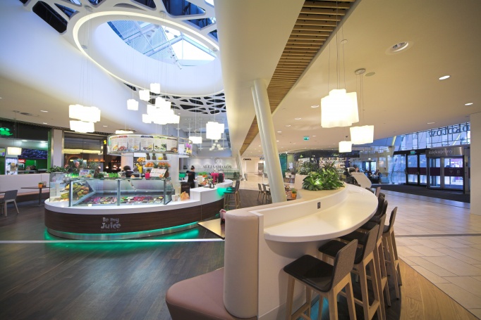 Galeria Mokotów Foodcourt - zdjęcie 6