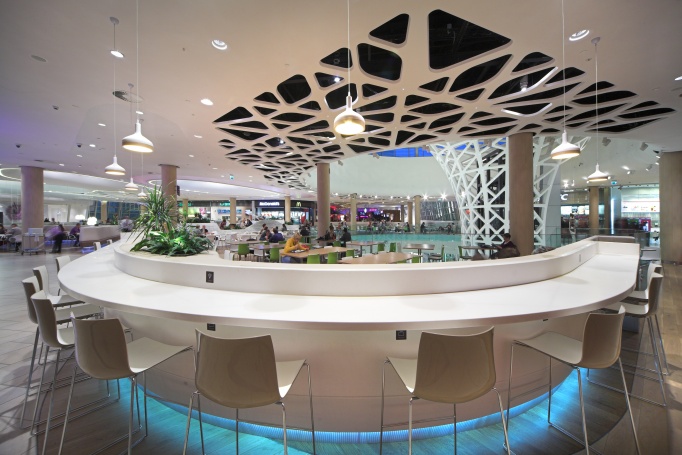 Galeria Mokotów Foodcourt - zdjęcie 13