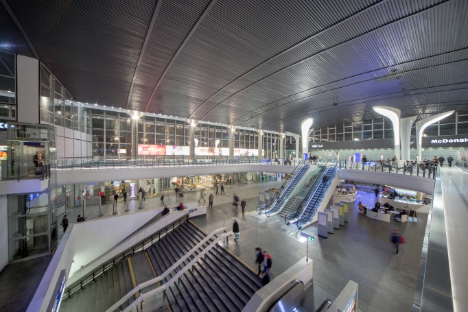 Warszawa Centralna - zdjęcie 2